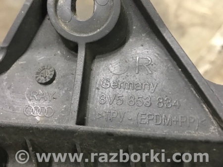 ФОТО Брызговик для Audi (Ауди) A3 8V1, 8VA, 8V7, 8VS (03.2012-...) Киев