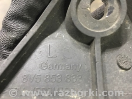 ФОТО Брызговик для Audi (Ауди) A3 8V1, 8VA, 8V7, 8VS (03.2012-...) Киев