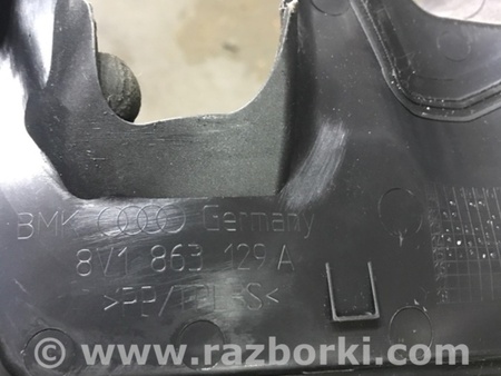 ФОТО Кожух рулевой колонки для Audi (Ауди) A3 8V1, 8VA, 8V7, 8VS (03.2012-...) Киев