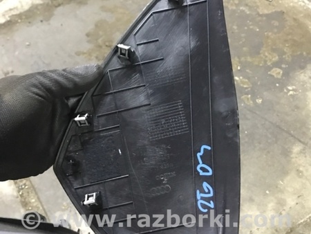 ФОТО Крышка блока предохранителей для Audi (Ауди) A3 8V1, 8VA, 8V7, 8VS (03.2012-...) Киев