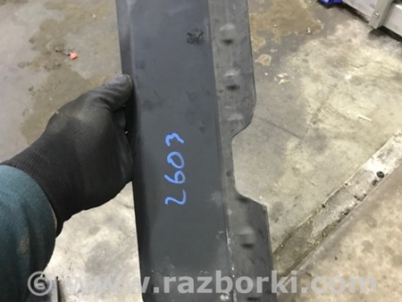 ФОТО Защита днища кузова для Audi (Ауди) A3 8V1, 8VA, 8V7, 8VS (03.2012-...) Киев