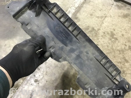 ФОТО Защита днища кузова для Audi (Ауди) A3 8V1, 8VA, 8V7, 8VS (03.2012-...) Киев