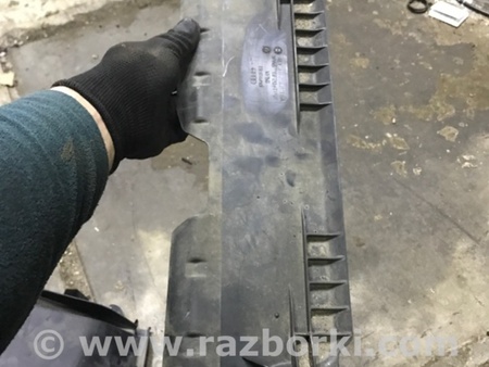 ФОТО Защита днища кузова для Audi (Ауди) A3 8V1, 8VA, 8V7, 8VS (03.2012-...) Киев
