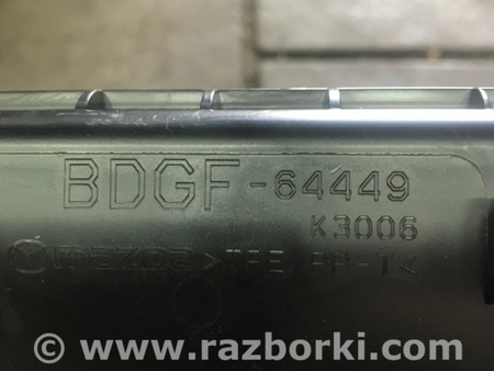 ФОТО Накладка в салоне для Mazda 3 BM (2013-...) (III) Киев