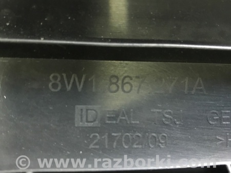 ФОТО Накладка в салоне для Audi (Ауди) A4 B8 - 8K2, 8K5 (08.2007-11.2015) Киев