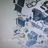 Заслонка Печки Audi (Ауди) A3 8V1, 8VA, 8V7, 8VS (03.2012-...)