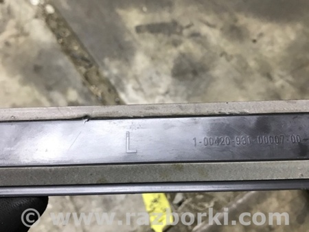 ФОТО Накладка на порог салона для Audi (Ауди) A5 8T (03.2007-11.2016) Киев