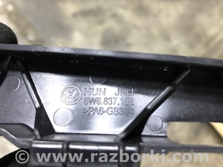 ФОТО Кронштейн кузова для Audi (Ауди) A5 8T (03.2007-11.2016) Киев