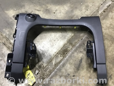 ФОТО Накладка на торпедо для Mazda 3 BM (2013-...) (III) Киев