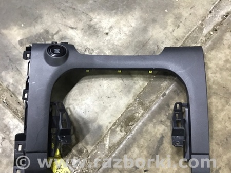 ФОТО Накладка на торпедо для Mazda 3 BM (2013-...) (III) Киев