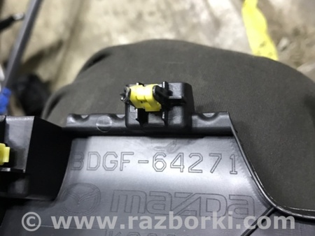 ФОТО Накладка на торпедо для Mazda 3 BM (2013-...) (III) Киев