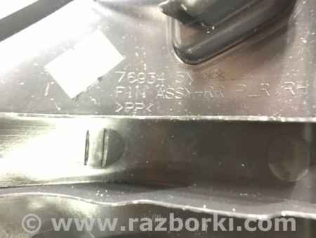 ФОТО Накладка в салоне для Infiniti QX50 Киев