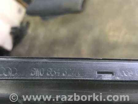 ФОТО Накладка кузова для Audi (Ауди) A4 B8 - 8K2, 8K5 (08.2007-11.2015) Киев