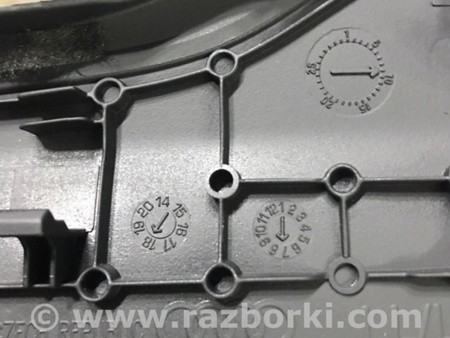 ФОТО Накладка в салоне для Audi (Ауди) A4 B8 - 8K2, 8K5 (08.2007-11.2015) Киев