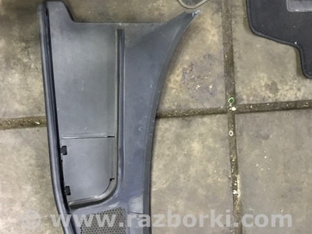 ФОТО Решетка под лобовое стекло для Audi (Ауди) A4 B8 - 8K2, 8K5 (08.2007-11.2015) Киев
