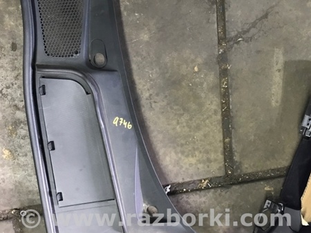 ФОТО Решетка под лобовое стекло для Audi (Ауди) A4 B8 - 8K2, 8K5 (08.2007-11.2015) Киев