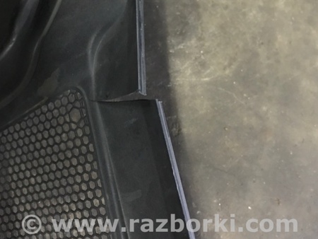 ФОТО Решетка под лобовое стекло для Audi (Ауди) A4 B8 - 8K2, 8K5 (08.2007-11.2015) Киев