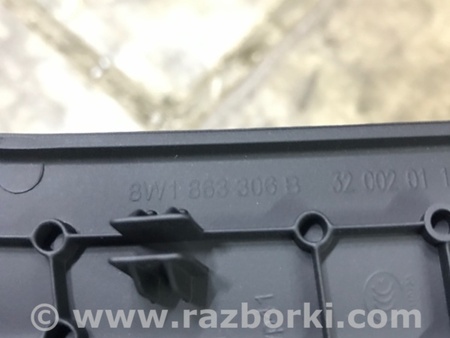 ФОТО Накладка в салоне для Audi (Ауди) A4 B8 - 8K2, 8K5 (08.2007-11.2015) Киев