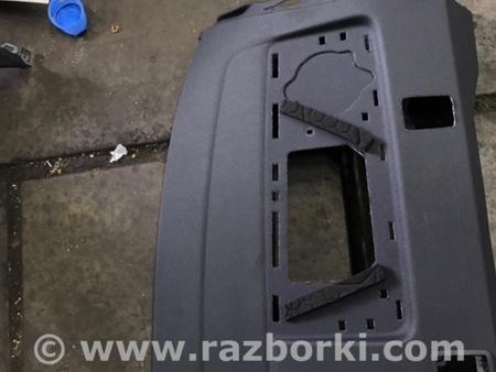 ФОТО Полка салона задняя для Audi (Ауди) A4 B8 - 8K2, 8K5 (08.2007-11.2015) Киев