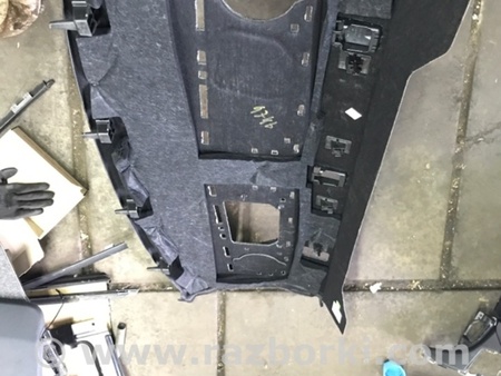 ФОТО Полка салона задняя для Audi (Ауди) A4 B8 - 8K2, 8K5 (08.2007-11.2015) Киев