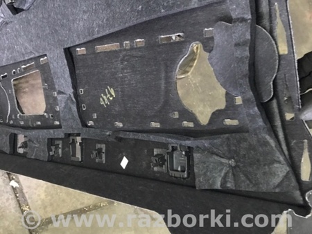 ФОТО Полка салона задняя для Audi (Ауди) A4 B8 - 8K2, 8K5 (08.2007-11.2015) Киев