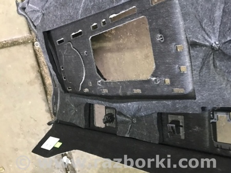 ФОТО Полка салона задняя для Audi (Ауди) A4 B8 - 8K2, 8K5 (08.2007-11.2015) Киев
