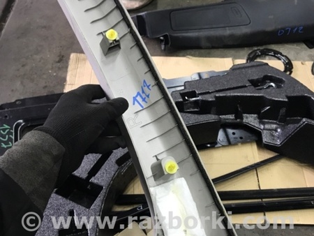 ФОТО Накладка в салоне для Acura RDX TB4 USA (04.2015-...) Киев