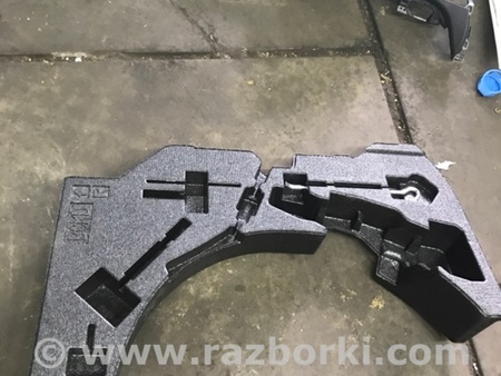ФОТО Панель пола багажника для Mazda 3 BM (2013-...) (III) Киев