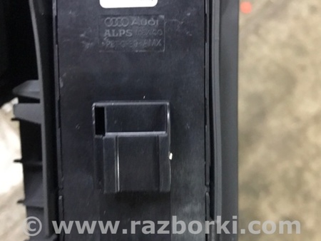 ФОТО Кнопка стеклоподъемника для Audi (Ауди) A4 B8 - 8K2, 8K5 (08.2007-11.2015) Киев