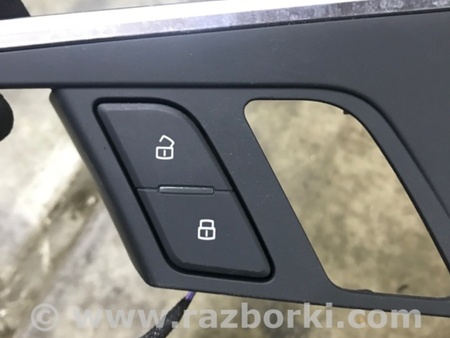 ФОТО Кнопка для Audi (Ауди) A4 B8 - 8K2, 8K5 (08.2007-11.2015) Киев