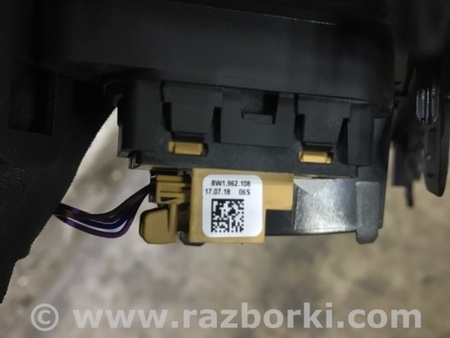 ФОТО Кнопка для Audi (Ауди) A4 B8 - 8K2, 8K5 (08.2007-11.2015) Киев
