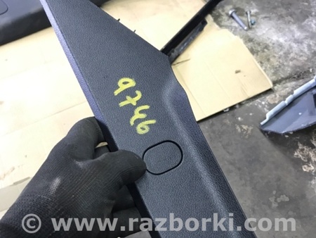 ФОТО Накладка в салоне для Audi (Ауди) A4 B8 - 8K2, 8K5 (08.2007-11.2015) Киев