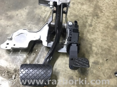 ФОТО Педаль газа для Audi (Ауди) A4 B8 - 8K2, 8K5 (08.2007-11.2015) Киев