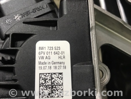 ФОТО Педаль газа для Audi (Ауди) A4 B8 - 8K2, 8K5 (08.2007-11.2015) Киев