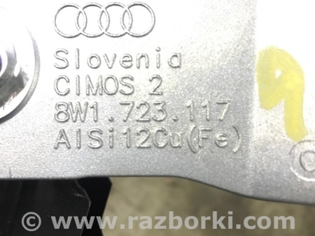 ФОТО Блок педалей для Audi (Ауди) A4 B8 - 8K2, 8K5 (08.2007-11.2015) Киев