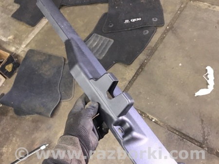 ФОТО Накладка замка багажника для Subaru Legacy (все модели) Киев