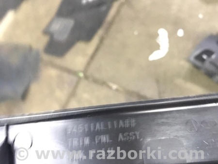 ФОТО Накладка замка багажника для Subaru Legacy (все модели) Киев
