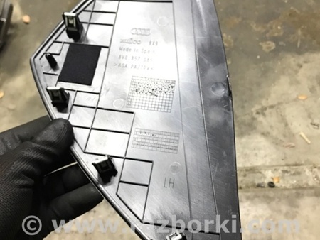 ФОТО Накладка торпедо для Audi (Ауди) A3 8V1, 8VA, 8V7, 8VS (03.2012-...) Киев