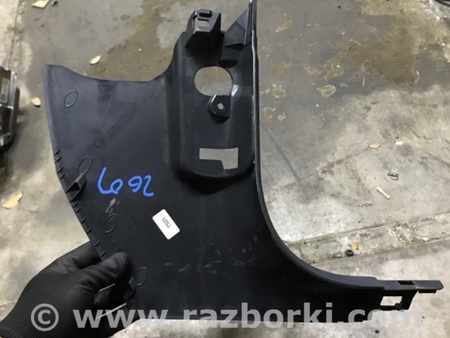 ФОТО Накладка в салоне для Audi (Ауди) A3 8V1, 8VA, 8V7, 8VS (03.2012-...) Киев