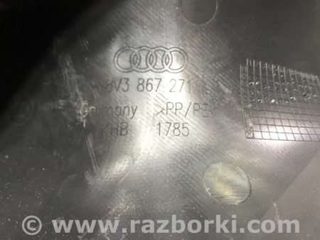 ФОТО Накладка в салоне для Audi (Ауди) A3 8V1, 8VA, 8V7, 8VS (03.2012-...) Киев