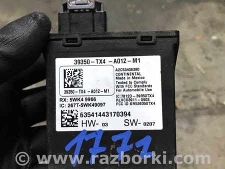 ФОТО Блок управления для Acura RDX TB4 USA (04.2015-...) Киев