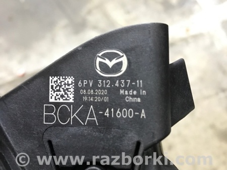 ФОТО Педаль газа для Mazda 3 BM/BN (2013-2019) (III) Киев