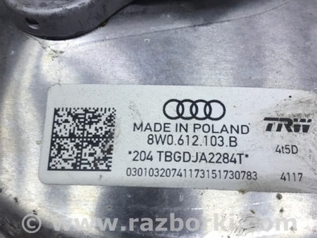 ФОТО Вакуумный усилитель тормозов для Audi (Ауди) A5 8T (03.2007-11.2016) Киев