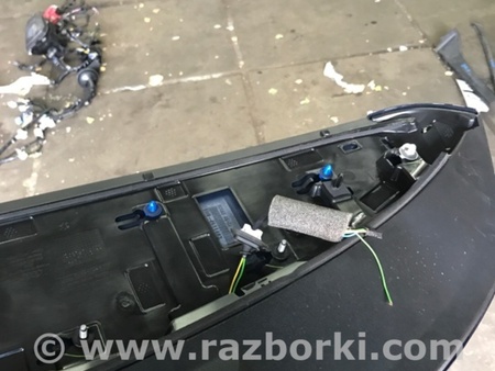 ФОТО Спойлер для Audi (Ауди) Q3 II (07.2018-...) Киев