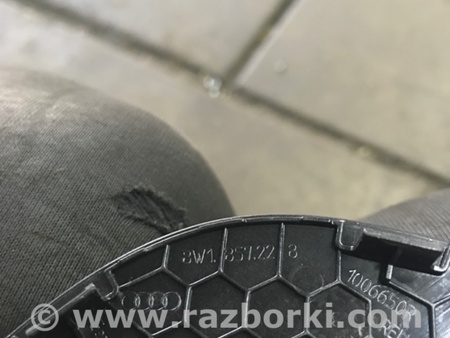ФОТО Накладка в салоне для Audi (Ауди) A4 B8 - 8K2, 8K5 (08.2007-11.2015) Киев