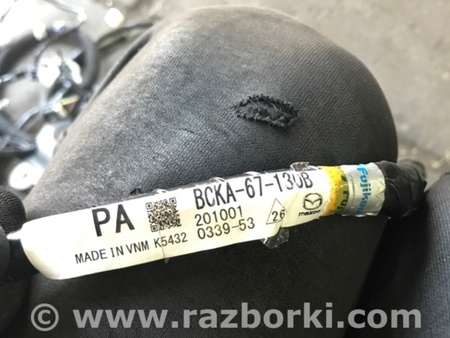 ФОТО Проводка салона для Mazda 3 BM (2013-...) (III) Киев