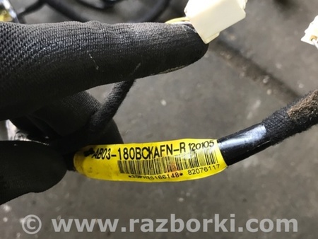 ФОТО Проводка салона для Mazda 3 BM (2013-...) (III) Киев