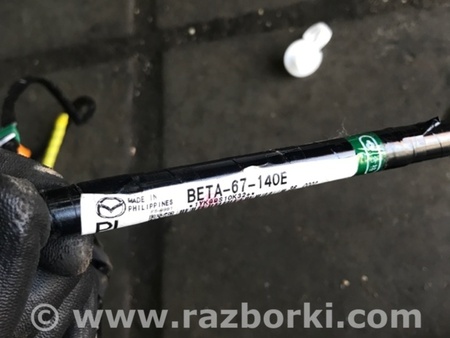 ФОТО Проводка салона для Mazda 3 BM (2013-...) (III) Киев