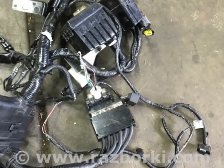 ФОТО Проводка ДВС для Infiniti QX50 Киев
