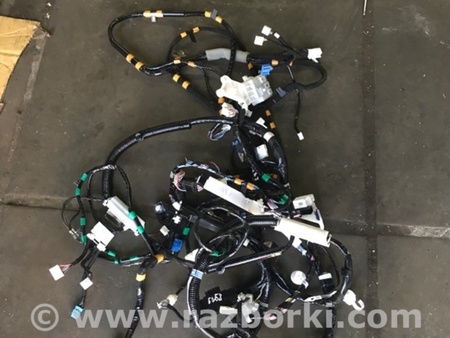ФОТО Проводка салона для Mazda 3 BM (2013-...) (III) Киев